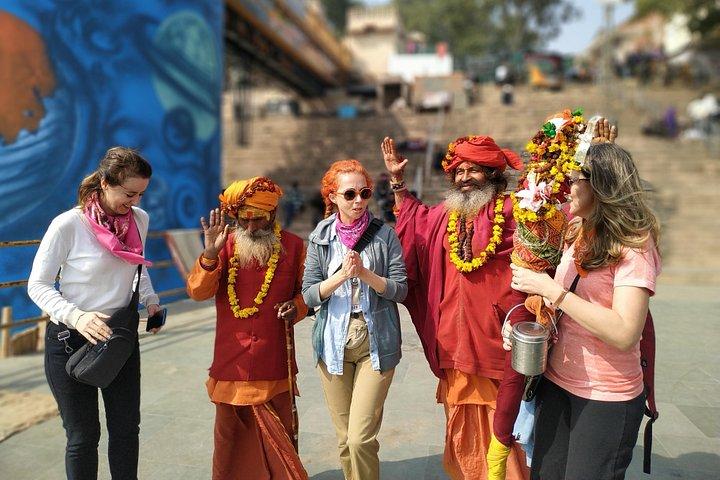 Private Day Tour in Varanasi