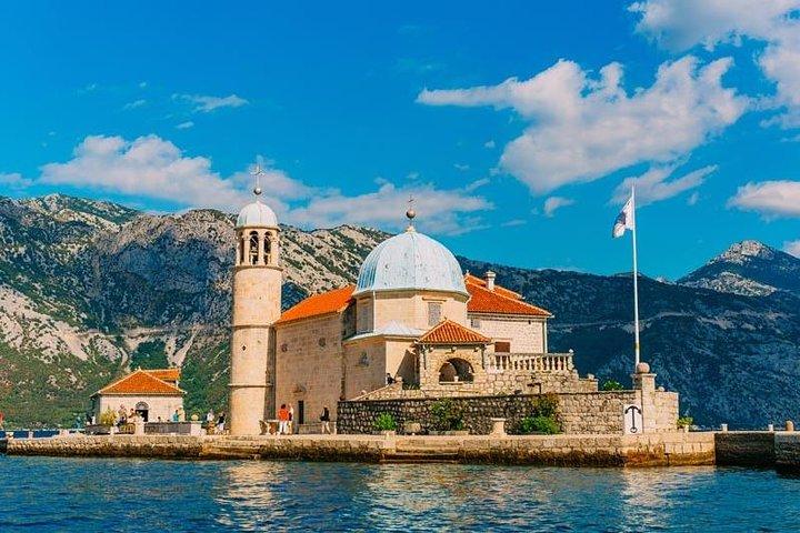 Visita il Magical Montenegro - Perast & Kotor Tour privato da Dubrovnik