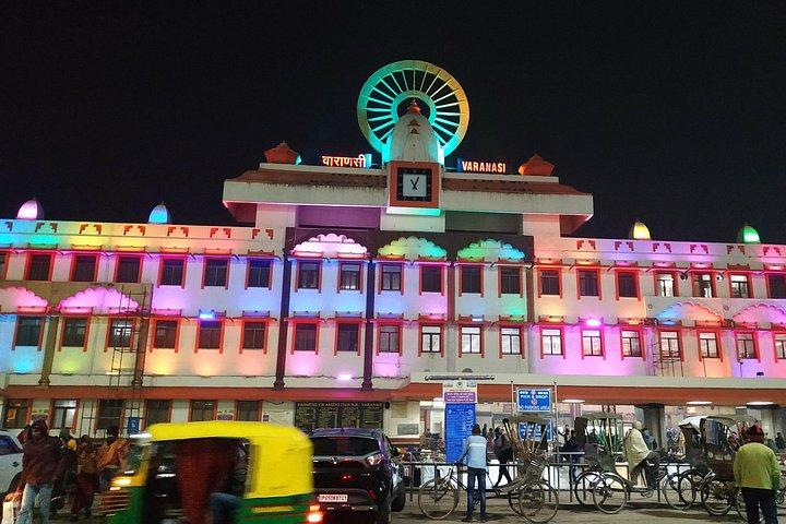 Private Day Tour in Varanasi