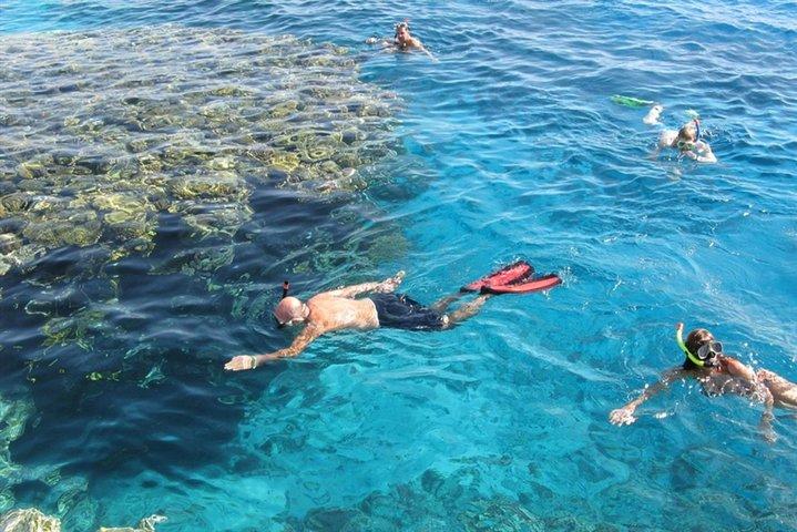 Snorkeling Trip nas Ilhas Hamata De Marsa Alam