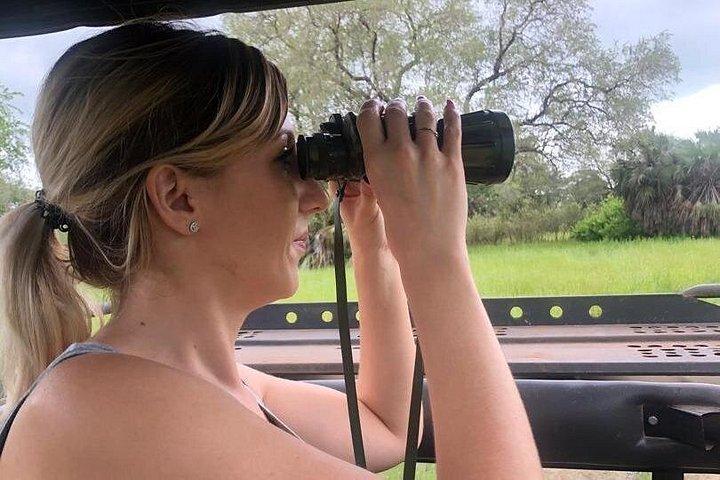 3 Days Nyerere (Selous) Safari Tour from Dar es Salaam City