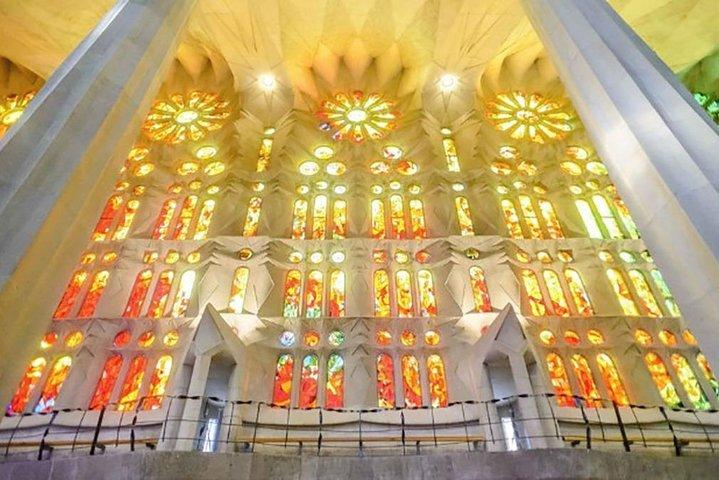 Gaudí Essential : Visite Guidée de la Sagrada Familia