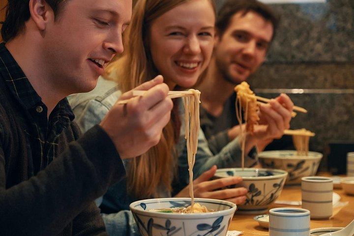 長野の居酒屋巡り