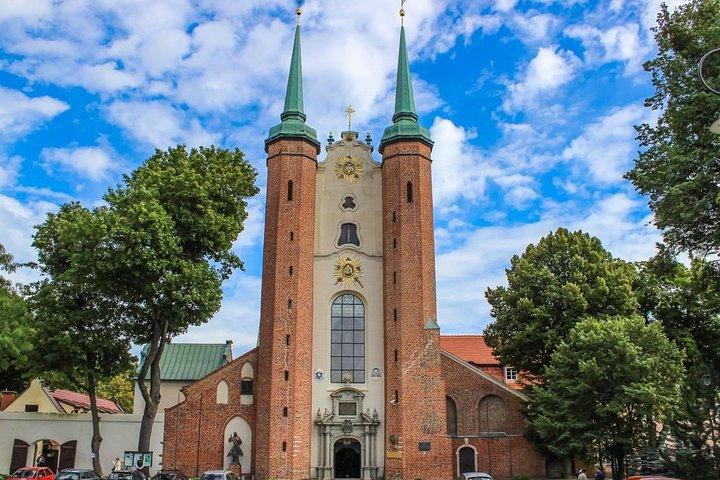 Private Tour: Höhepunkte von Danzig mit Besuch der Kathedrale von Oliwa