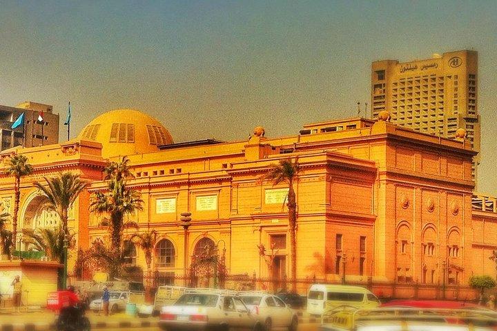 Museu Egípcio e Pirâmides de Gizé e khan el khalili mercado e bazzar