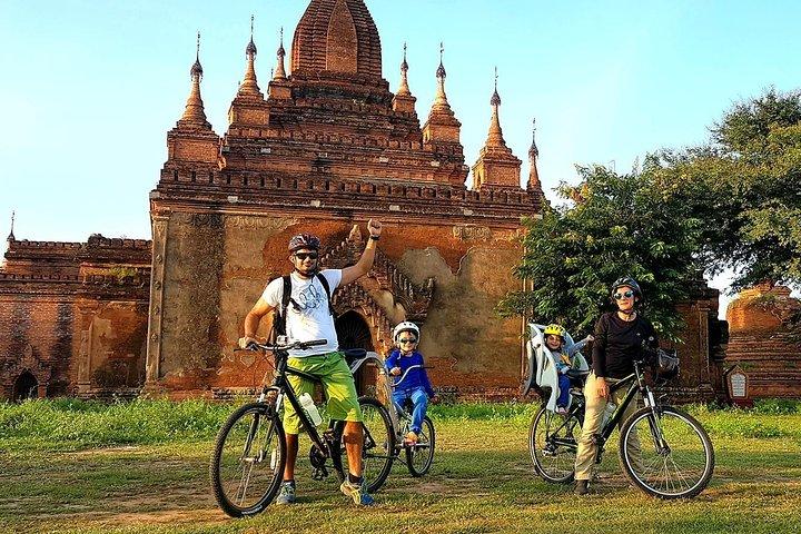 12 Days Breathtaking Myanmar with beach days