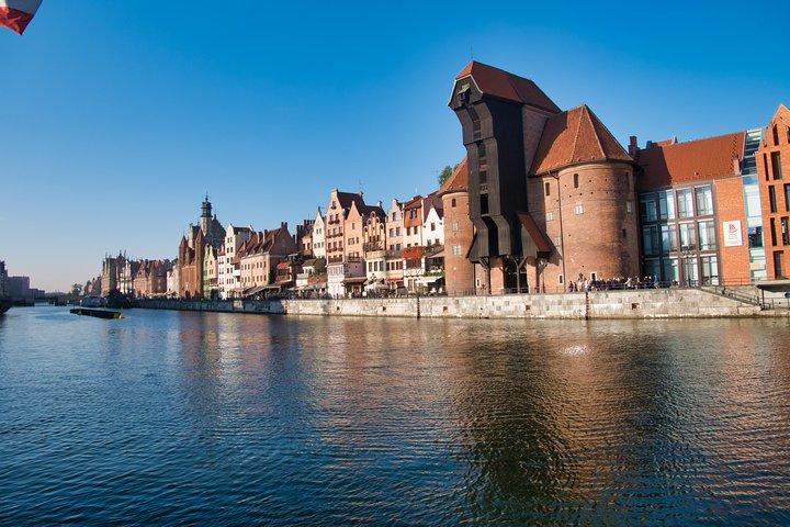 Explorez Gdańsk : visite guidée privée de 6 heures des principaux points forts