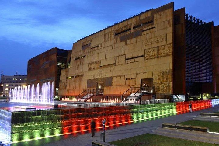 Explorez Gdańsk : visite guidée privée de 6 heures des principaux points forts
