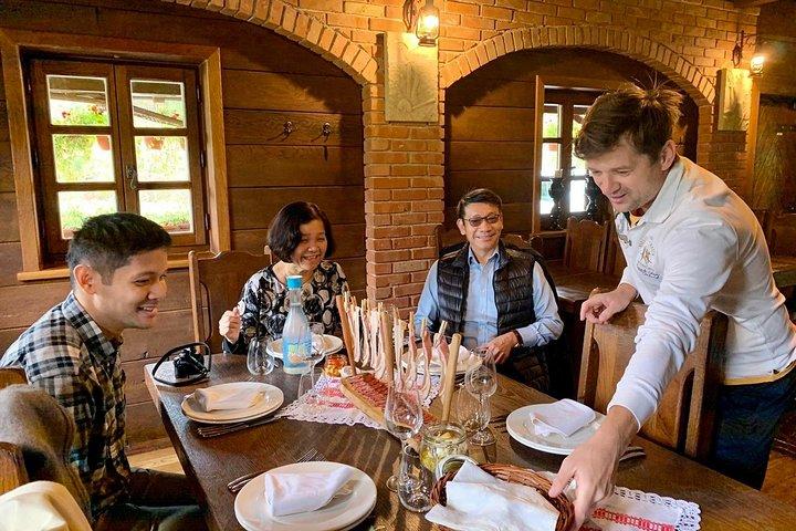 Wine Road Day Tour vanuit Zagreb