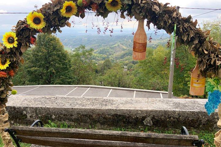 Private Wine Road Day Tour vanuit Zagreb