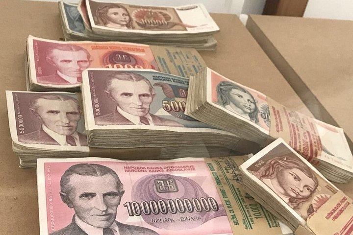 レッドベオグラード共産主義旅行