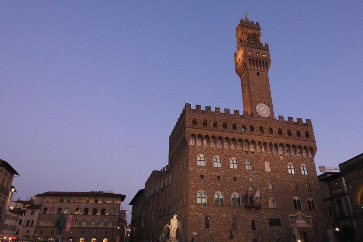 Excursão privada Uffizi e Palazzo Vecchio Combo