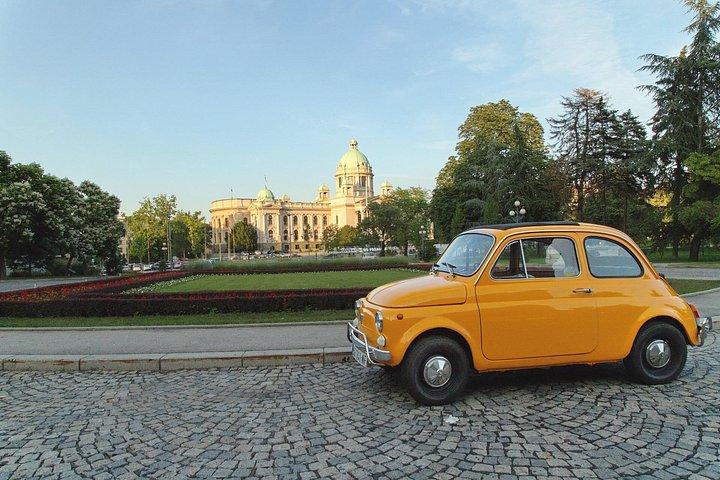 レッドベオグラード共産主義旅行
