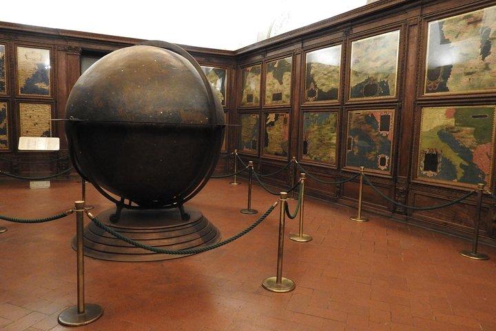 Excursão privada Uffizi e Palazzo Vecchio Combo