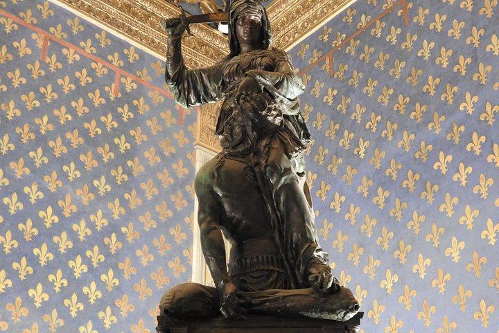 Excursão privada Uffizi e Palazzo Vecchio Combo