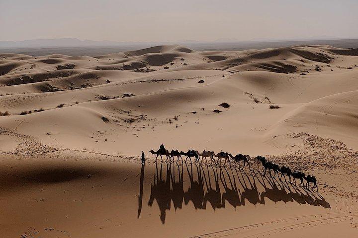 Atlas y Sahara, Safari Adventure