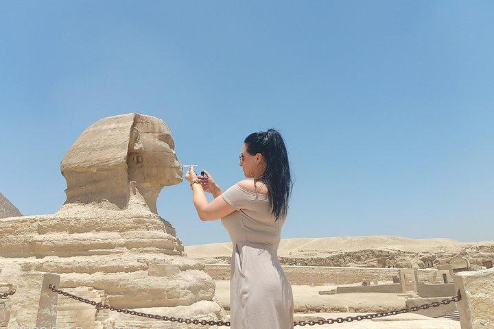 3 jours 2 nuits à visiter au Caire
