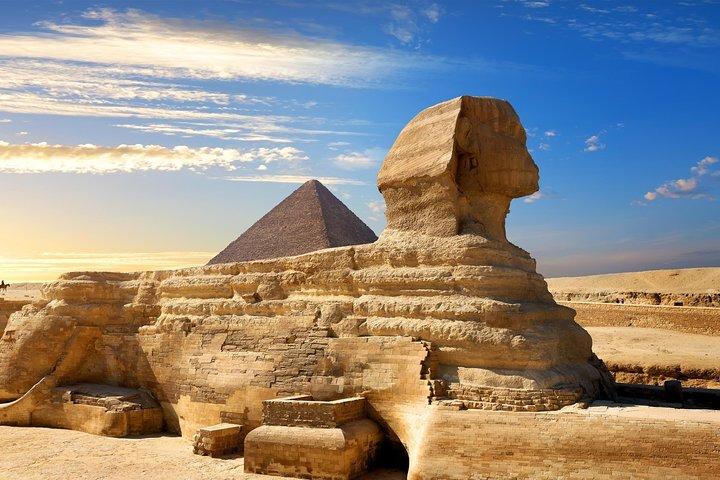 3 jours 2 nuits à visiter au Caire