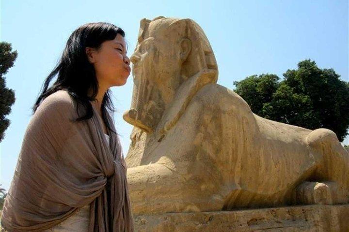 3 jours 2 nuits à visiter au Caire