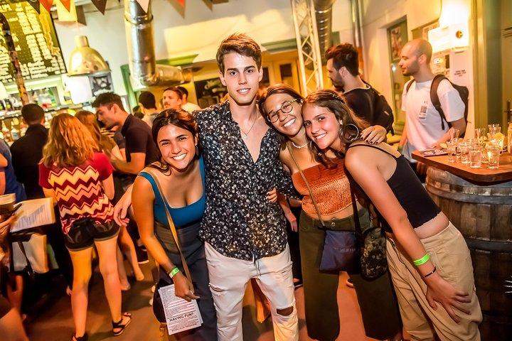 Bingo Bar Crawl