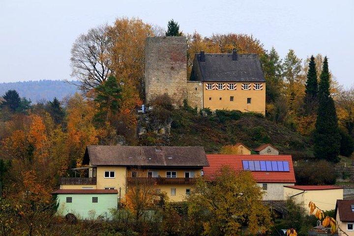Fünf Seidla Steig ® Beer Hike Food Experience Private Tour (ニュルンベルク出発)