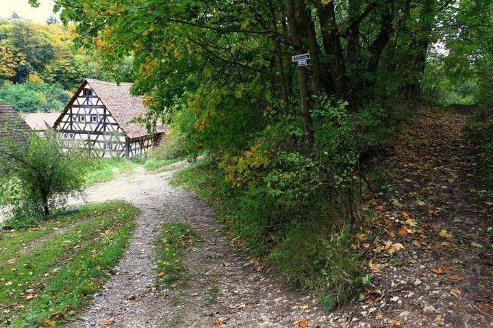 Fünf Seidla Steig ® Beer Hike Food Experience Private Tour (ニュルンベルク出発)
