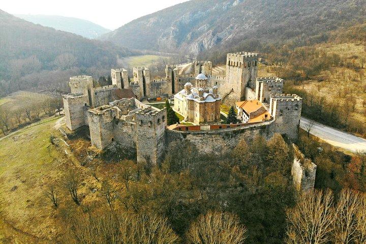 De Belgrado: Excursão de dia inteiro ao Vale Resava
