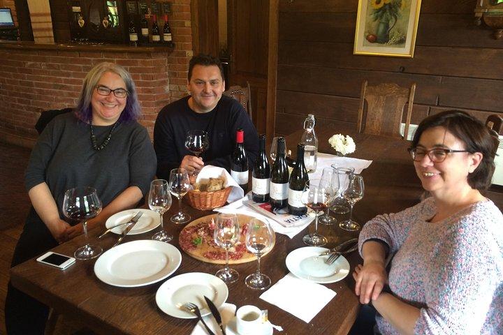 Wine Road Day Tour vanuit Zagreb