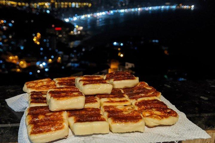 Favela Vidigalツアーとブラジルランチ