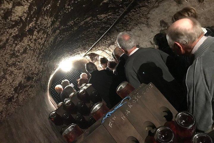 Champagne Lamiable : Visite Traditionnelle & Dégustation