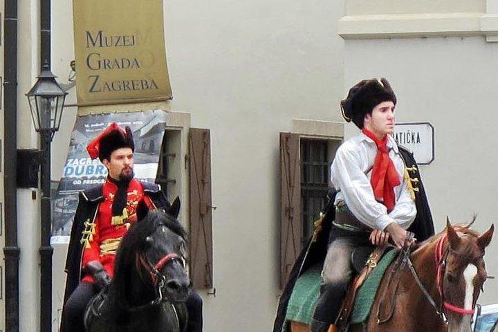 Zagreb City tour walk and talk