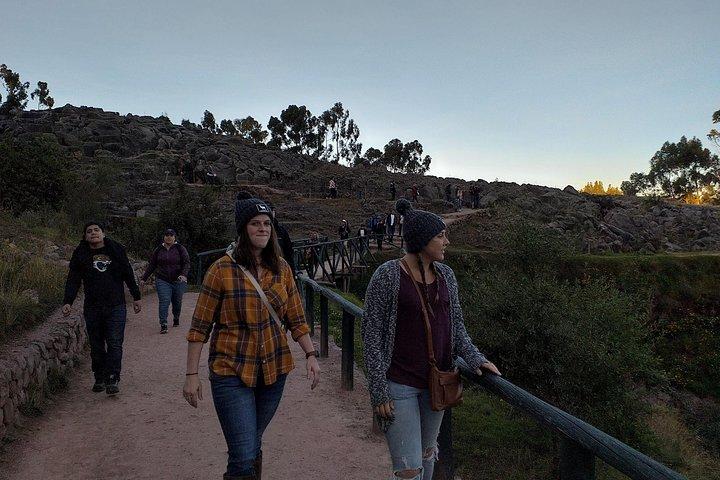 City Tour Cusco full day with lunch