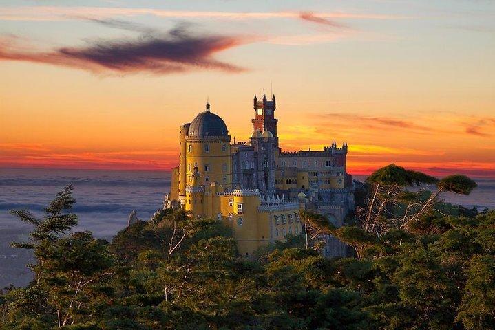 Visite d'une demi-journée à Sintra