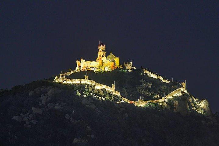Visite d'une demi-journée à Sintra