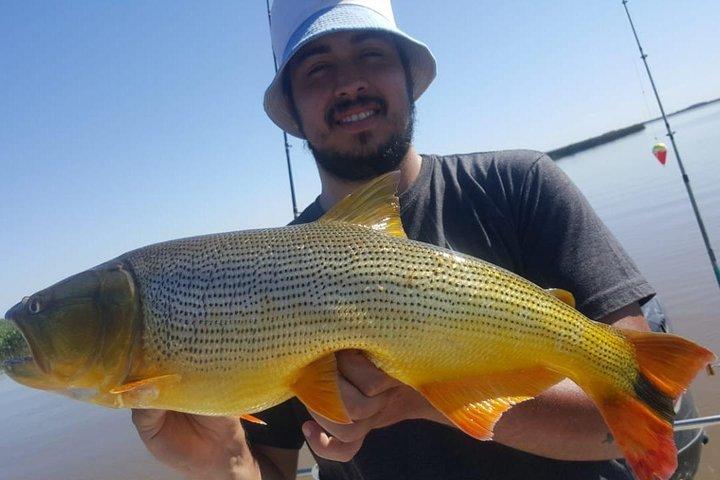 Fisketurer i Buenos Aires, Argentina
