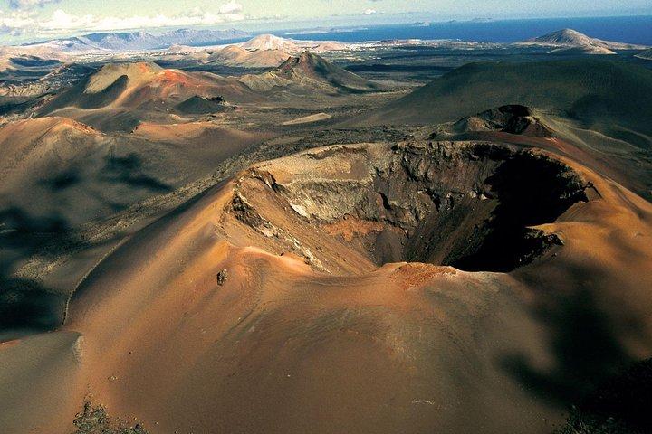 Lanzarote Hoogtepunten Tour