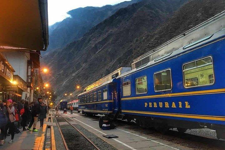 Overfør Cusco lufthavn til dit hotel i Cusco