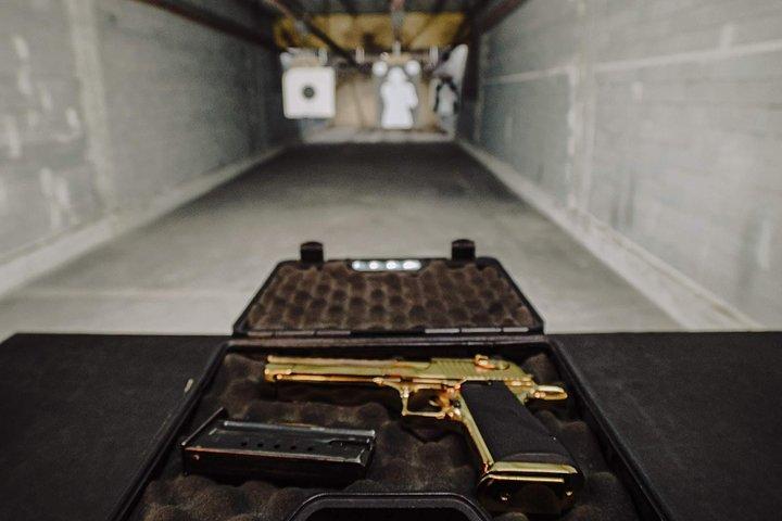 Indoor-Schießstand in Warszawa-Paket 2