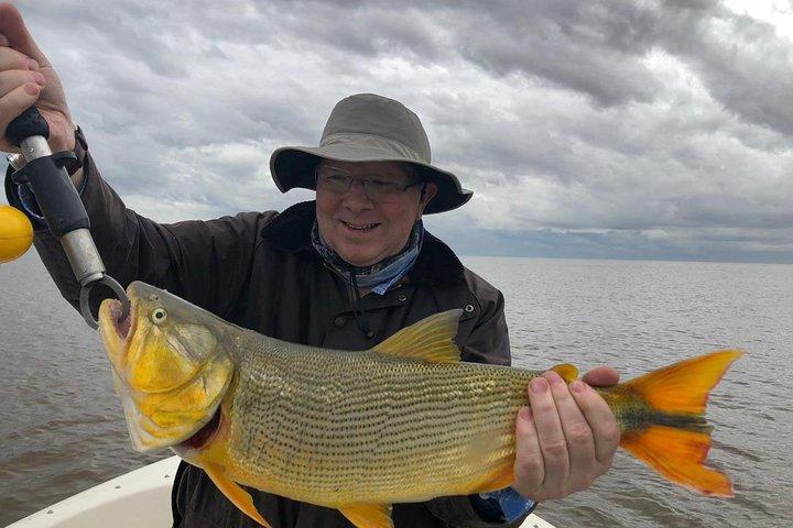 Fisketurer i Buenos Aires, Argentina