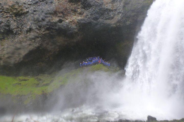 Clearwater, BC, Rafting, ¡Acabar en la capital de la cascada de Canadá!