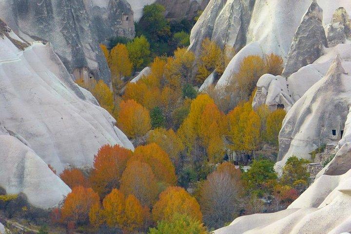 7 Day İstanbul Cappadocia Ephesus Pamukkale Tour
