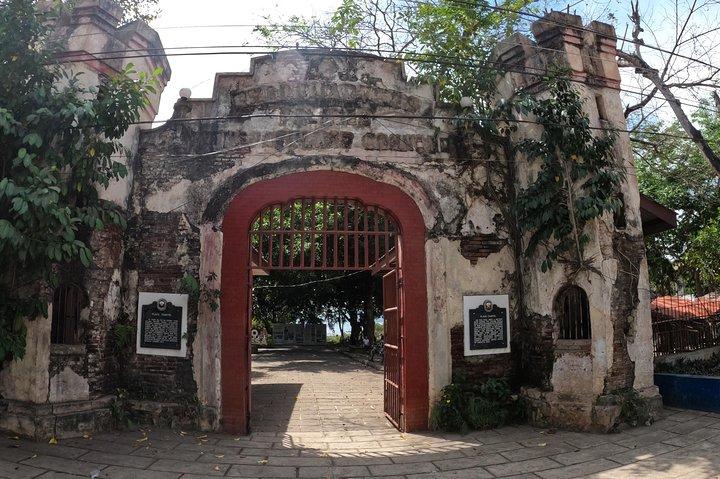 Puerto Princesa Stadtrundfahrt