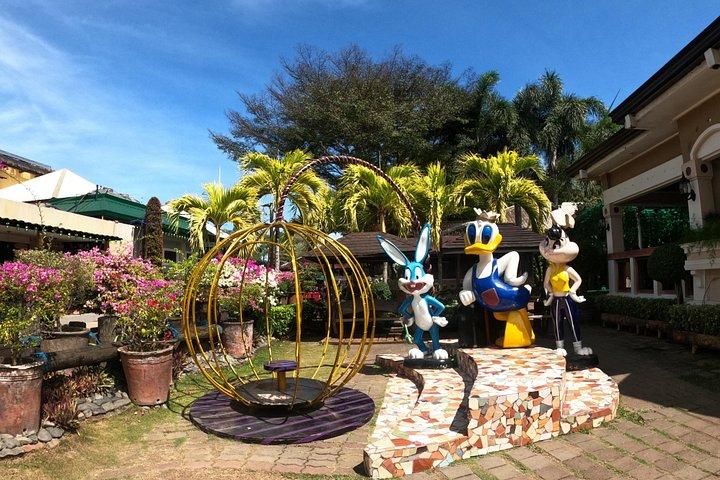 プエルトプリンセサシティツアー