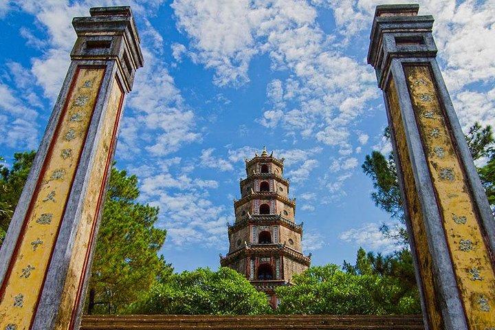 Excursión en tierra: día completo Hue Imperial City - Desde el puerto de Chân Mây