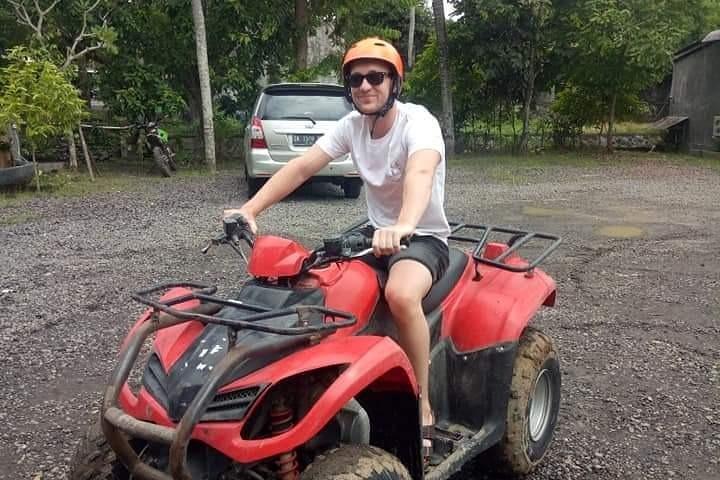 Bali meilleure destination - Bali balade en VTT