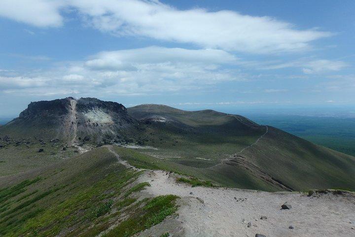 Mount Tarumae Hiking Day Trip