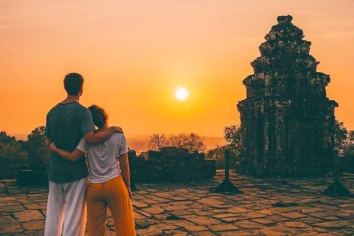 Full Day Angkor Wat with Sunset by Tuk Tuk