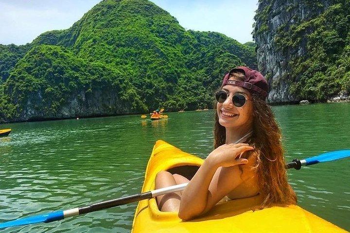 3 giorni 2 notti Baia di Halong - Crociera notturna 5*