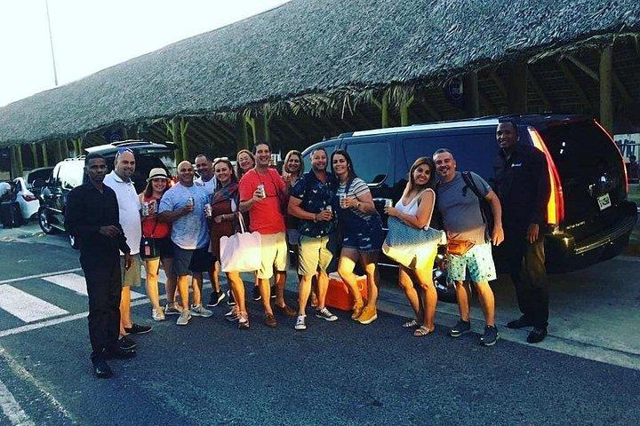 Punta Cana Airport Transfer Bavaro Suburban Trip