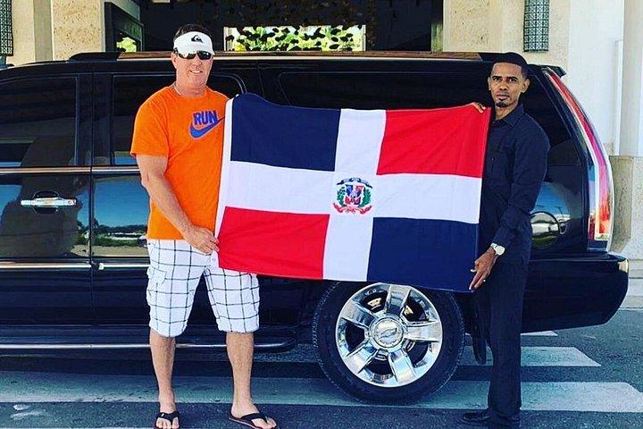 Punta Cana Airport Transfer Bavaro Suburban Trip